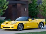 Chevrolet Corvette Grand Sport Convertible 2009 года